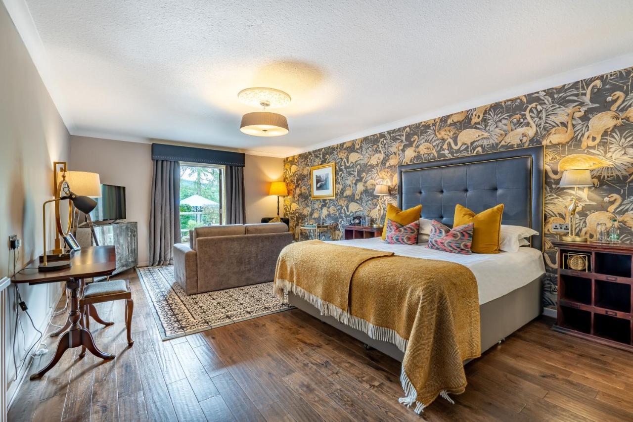 Banchory Lodge Hotel מראה חיצוני תמונה