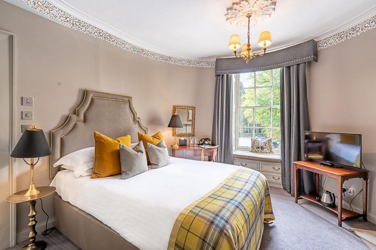 Banchory Lodge Hotel מראה חיצוני תמונה