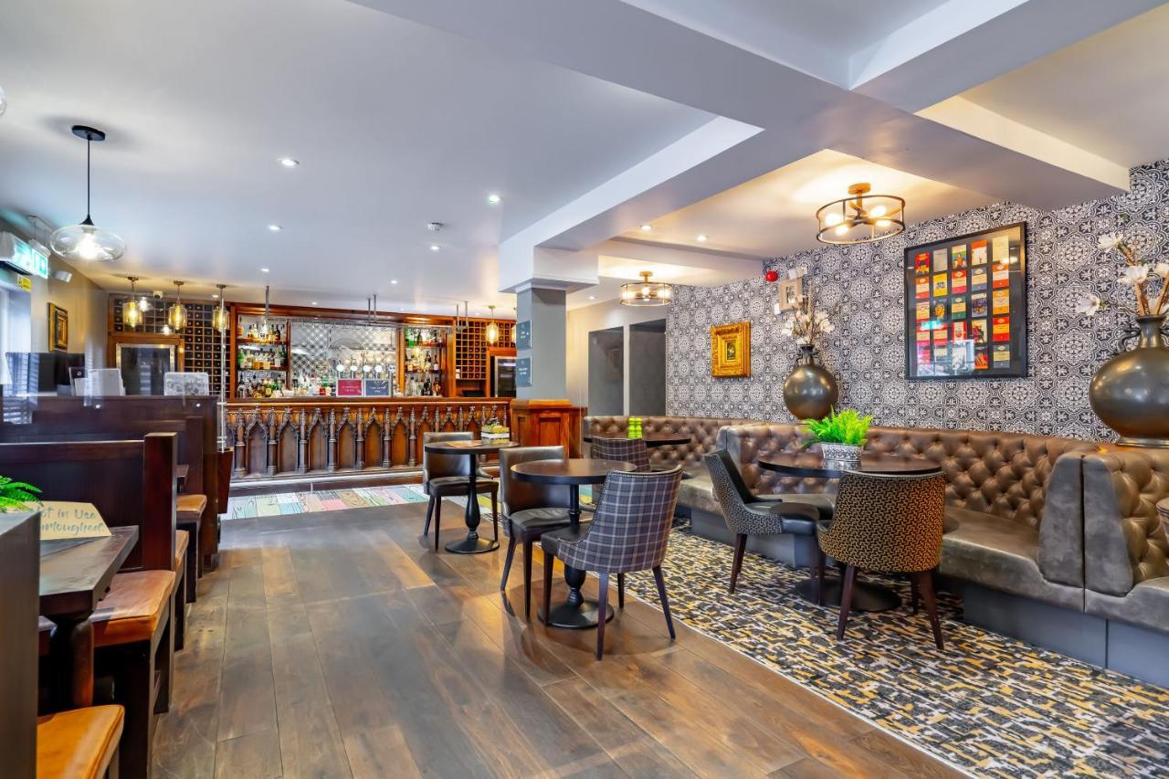 Banchory Lodge Hotel מראה חיצוני תמונה