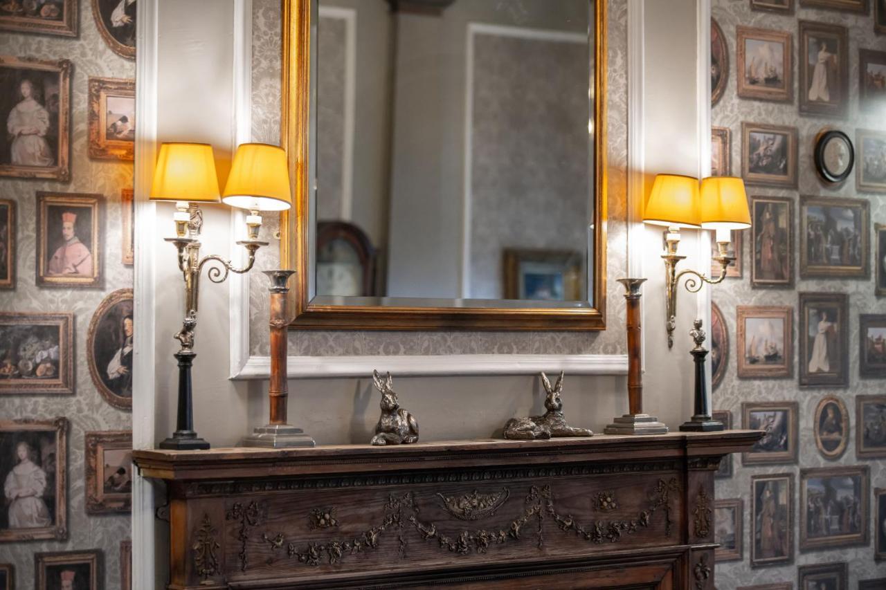 Banchory Lodge Hotel מראה חיצוני תמונה
