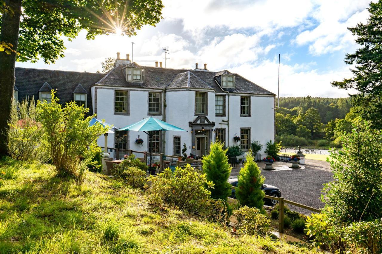 Banchory Lodge Hotel מראה חיצוני תמונה