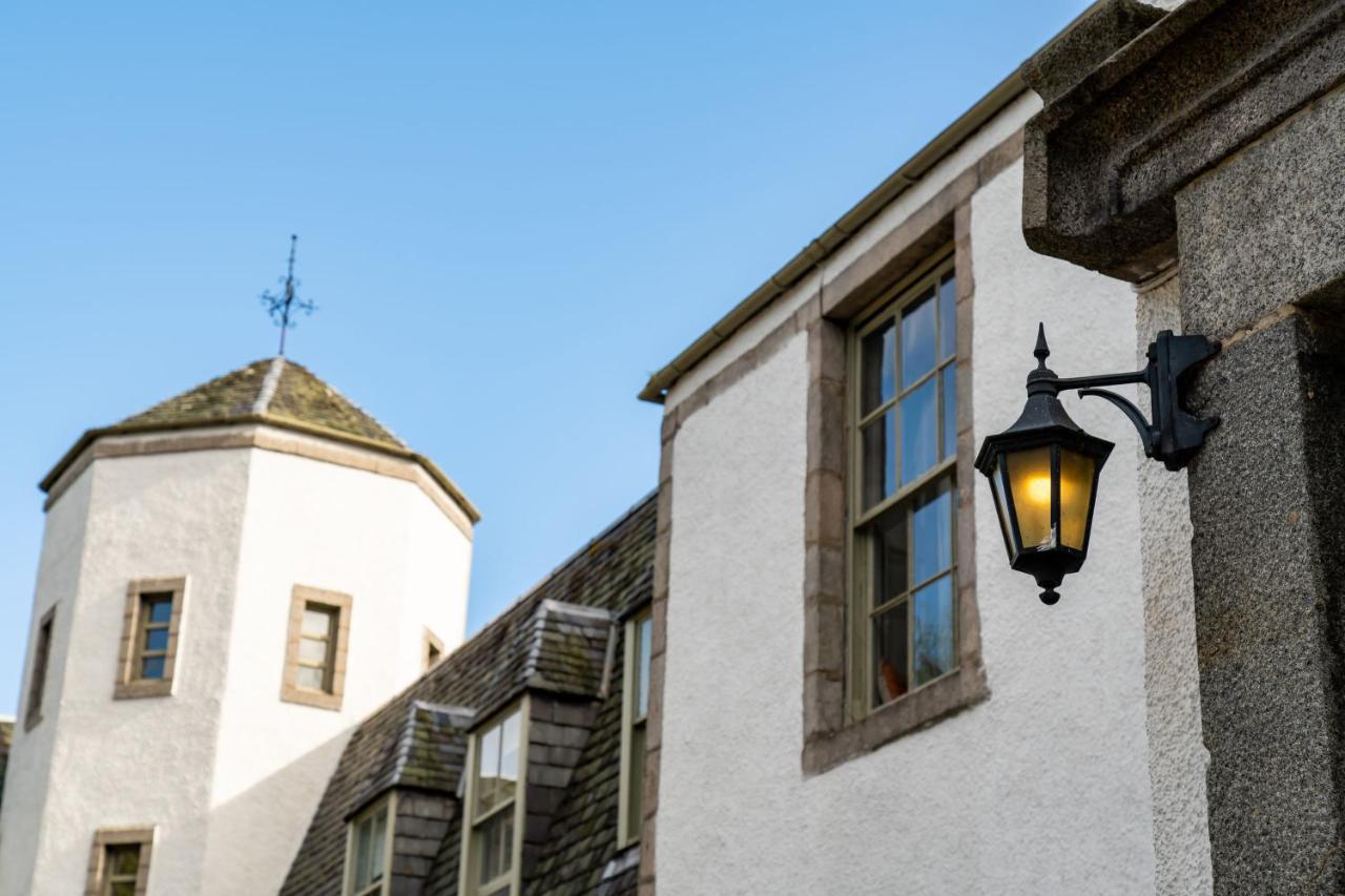 Banchory Lodge Hotel מראה חיצוני תמונה