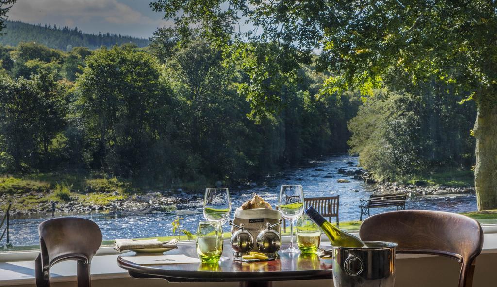 Banchory Lodge Hotel מראה חיצוני תמונה