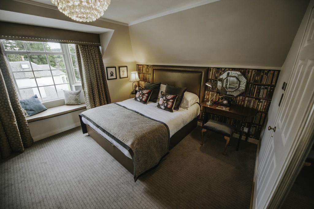 Banchory Lodge Hotel מראה חיצוני תמונה
