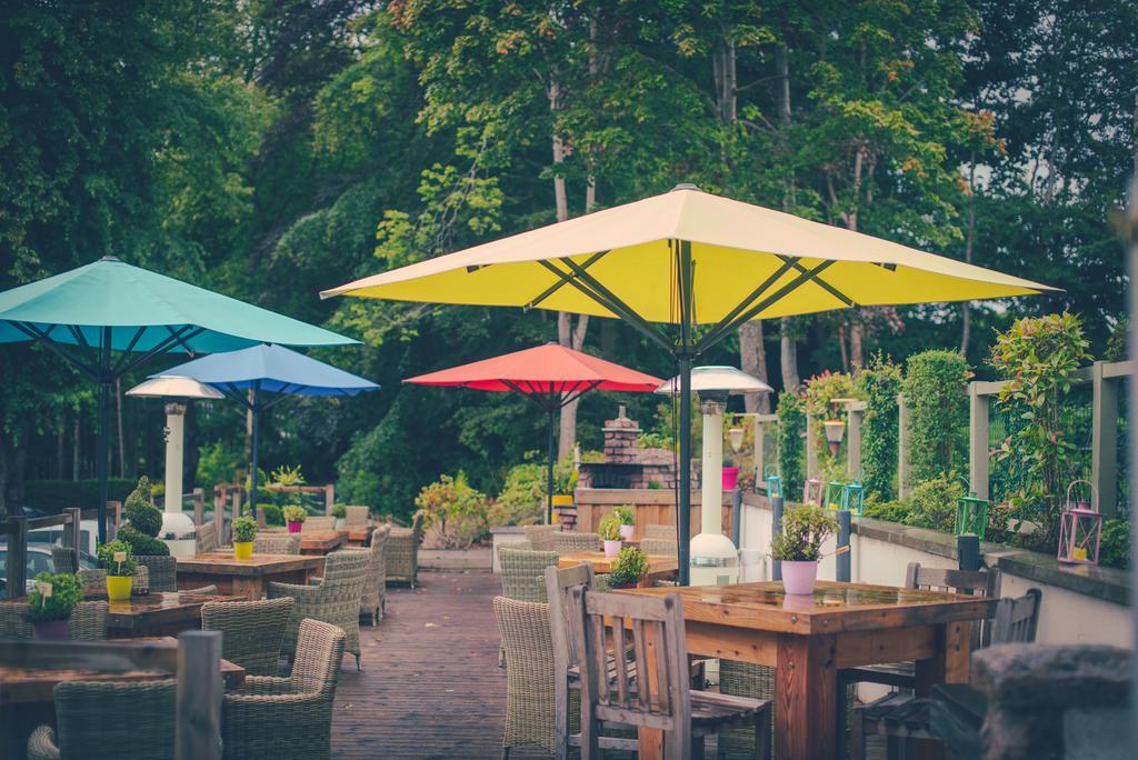 Banchory Lodge Hotel מראה חיצוני תמונה