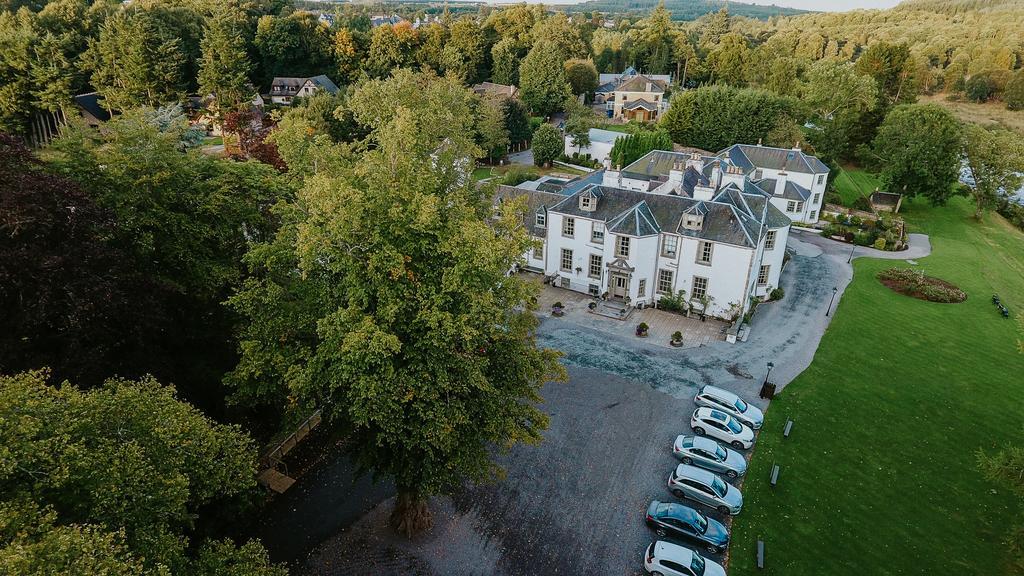 Banchory Lodge Hotel מראה חיצוני תמונה