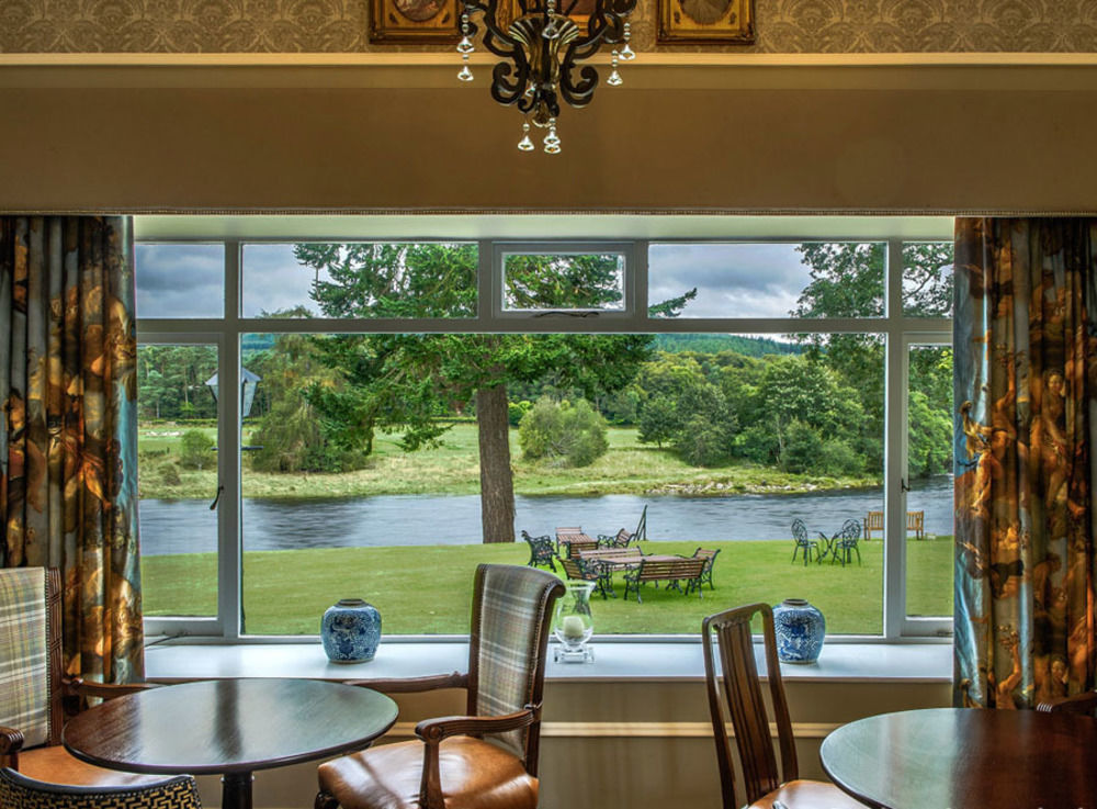 Banchory Lodge Hotel מראה חיצוני תמונה